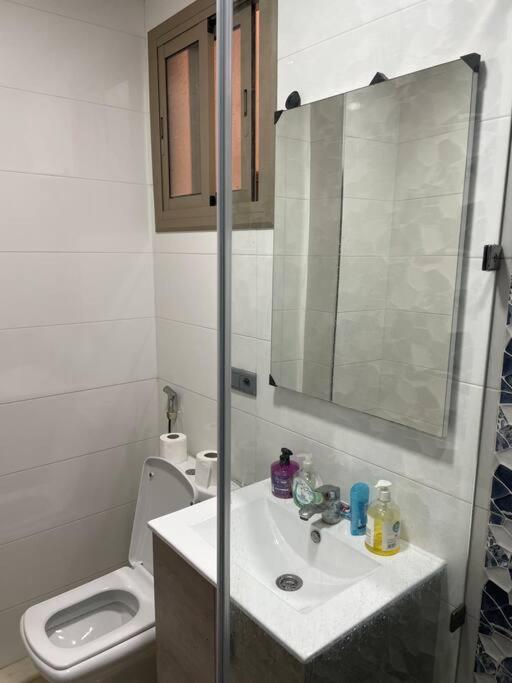 Apartamento Nador Aljadid 1 Exteriér fotografie