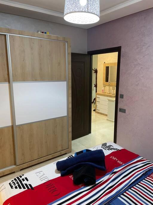 Apartamento Nador Aljadid 1 Exteriér fotografie