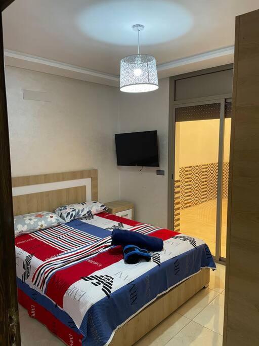 Apartamento Nador Aljadid 1 Exteriér fotografie